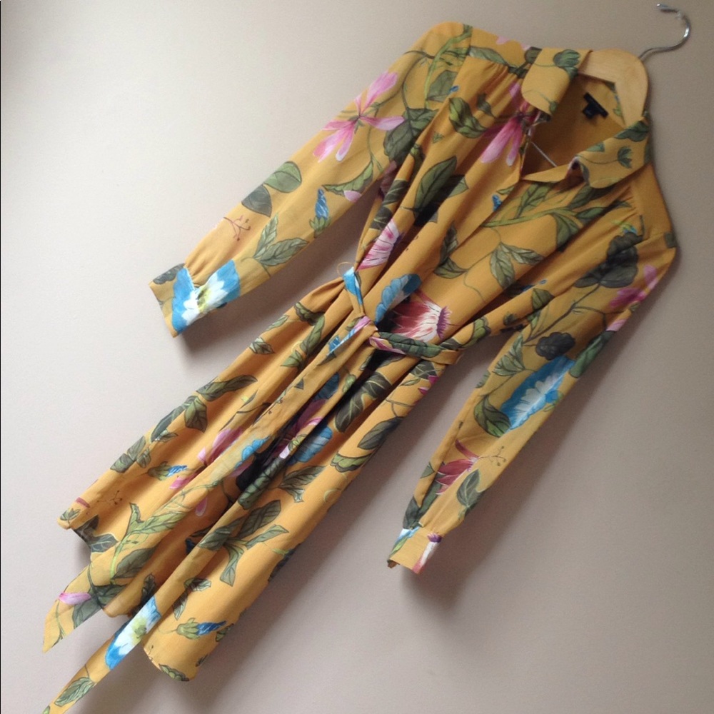 Ann Taylor dress 2 - Picture 1 of 5